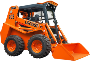 Мини-погрузчик Locust L903
